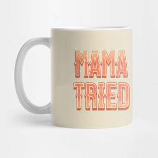 Mama vintage Mug